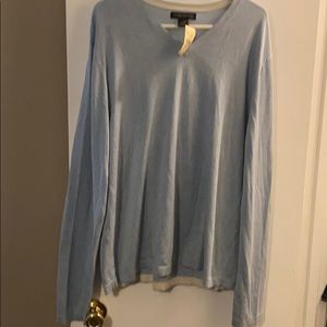 Banana Republic V-Neck Lightweight Sweater